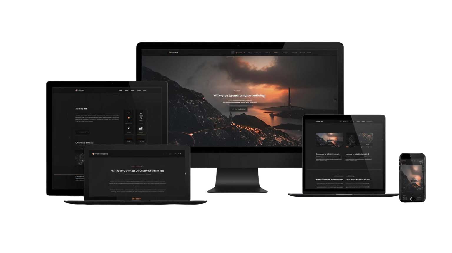 طراحی وب سایت کرج