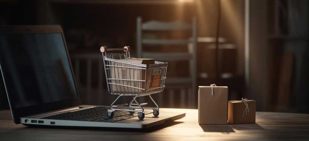 فروشگاه آنلاین طراحی وب سایت کرج